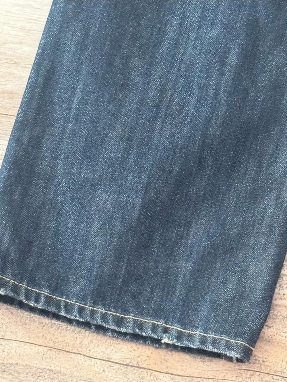 Banana Republic Straight Leg Blue Jeans size 30/32